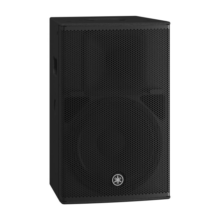 Yamaha CHR12 Passive Loudspeaker, left-angled view