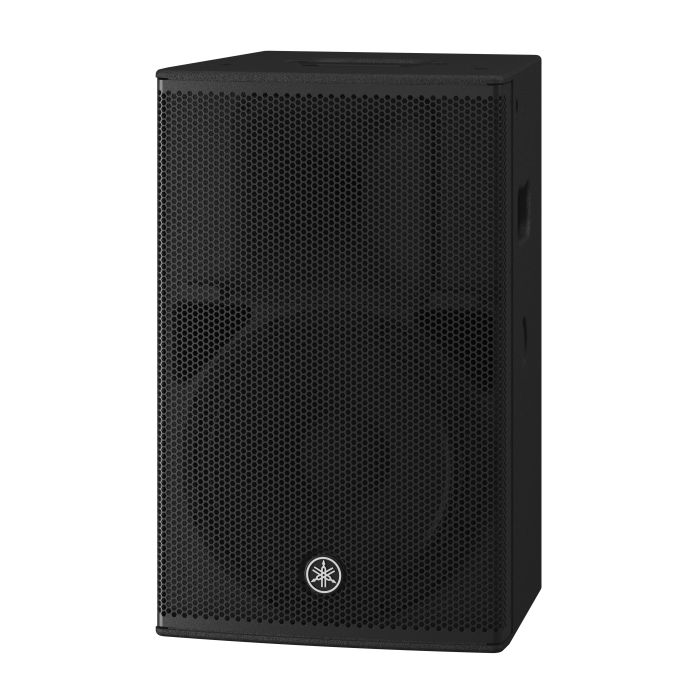 Yamaha CHR12 Passive Loudspeaker, right-angled view