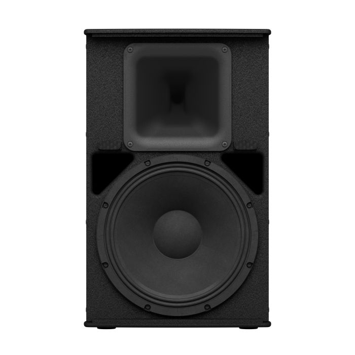 Yamaha DHR12 Active Loudspeaker, front view uncovered