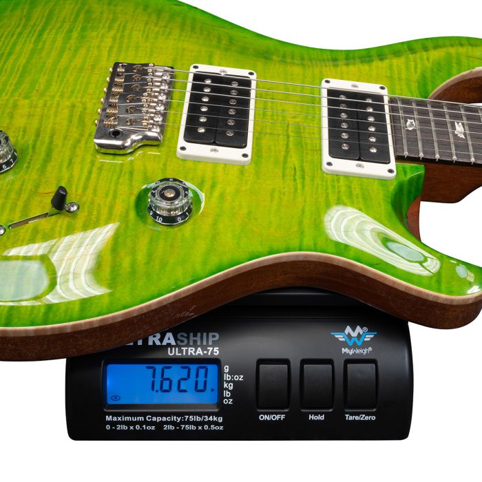 PRS Custom 24 Electric Guitar, Eriza Verde - S/N 354520