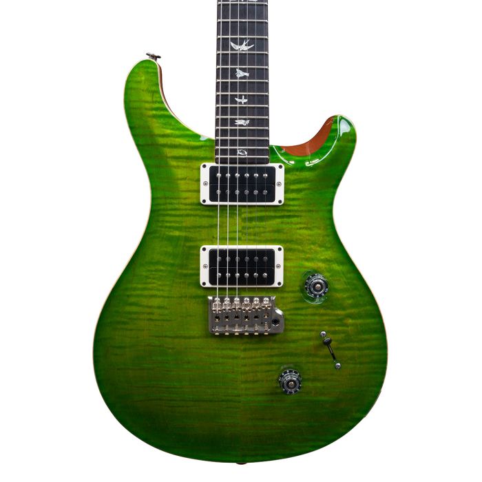 PRS Custom 24 Electric Guitar, Eriza Verde - S/N 354520