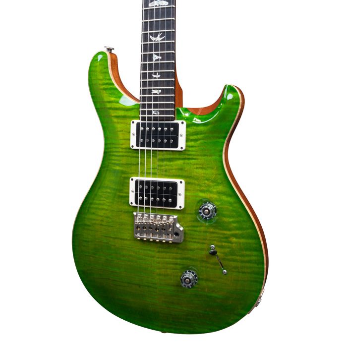 PRS Custom 24 Electric Guitar, Eriza Verde - S/N 354520