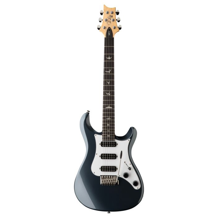 PRS SE NF3 Electric Guitar Rw, Gun Metal Grey front view