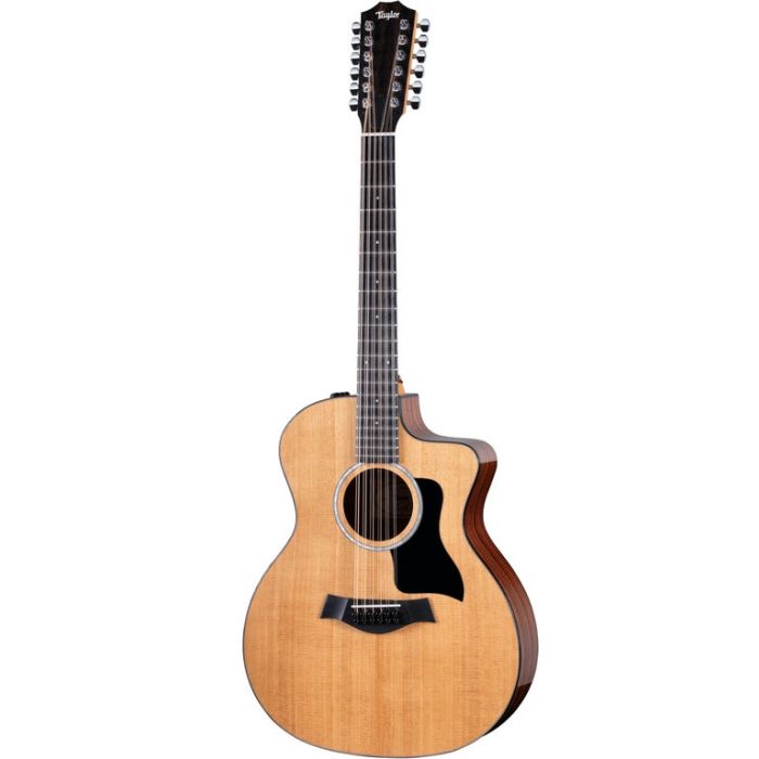 Taylor 254ce Plus Electro Acoustic Guitar front