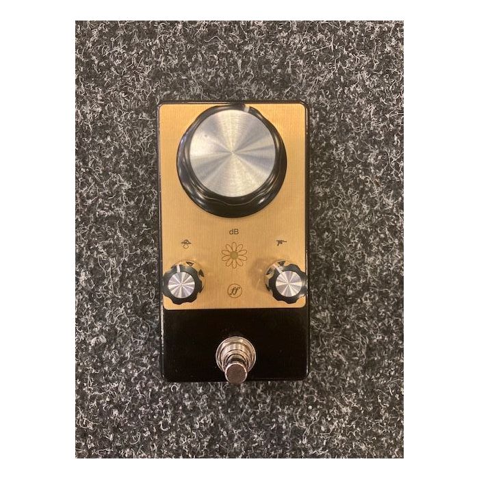 Pre-Owned Fjord Fuzz Freia top-down view