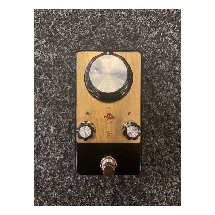 Pre-Owned Fjord Fuzz Berserk top-down view