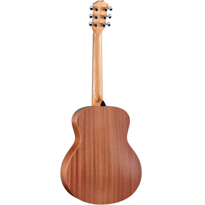 Taylor GS Mini Spruce Top Sapele Back and Sides back