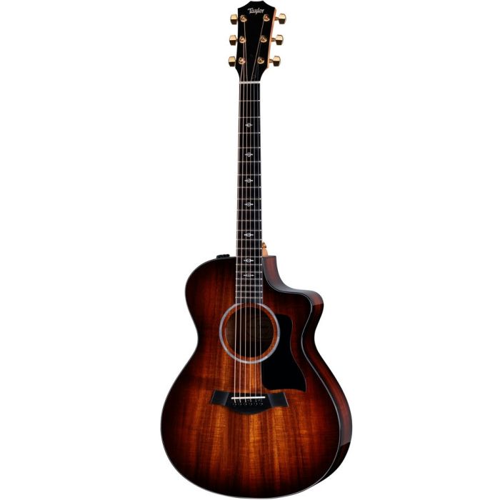 Taylor 222ce-K Koa Deluxe front