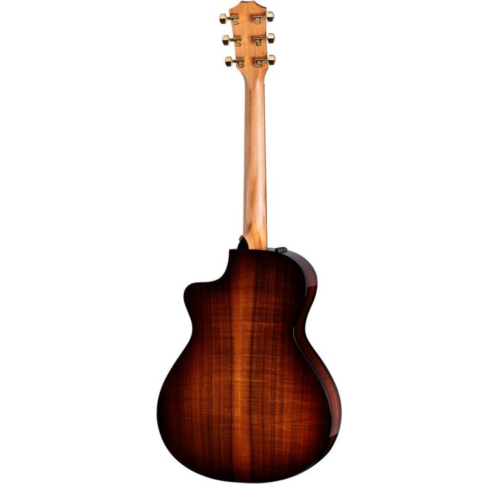 Taylor 222ce-K Koa Deluxe back