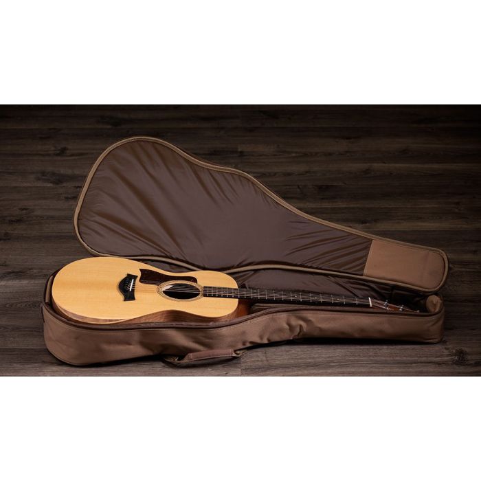 Taylor Academy 12e Left Handed Electro Acoustic in case