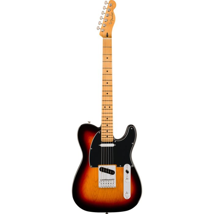 Fender Player II Telecaster MN, 3-color Sunburst front view