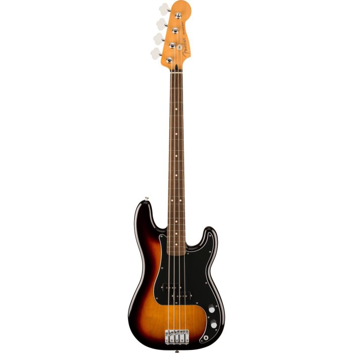 Fender Player II Precision Bass Rw 3 color Sunburst, front view