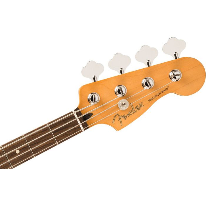 Fender Player II Precision Bass Rw 3 color Sunburst, headstock front