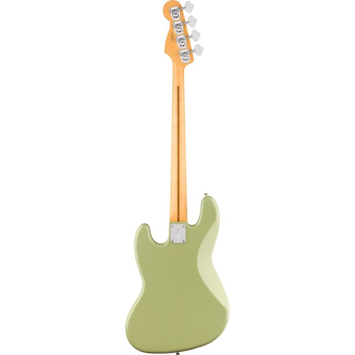 Fender Player II Jazz Bass Rw Birch Green, rear view