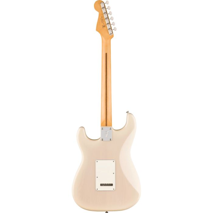 Fender Player II Stratocaster Hss RW White Blonde, rear view