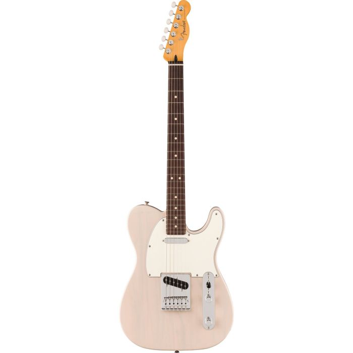 Fender Player II Telecaster RW White Blonde, front view