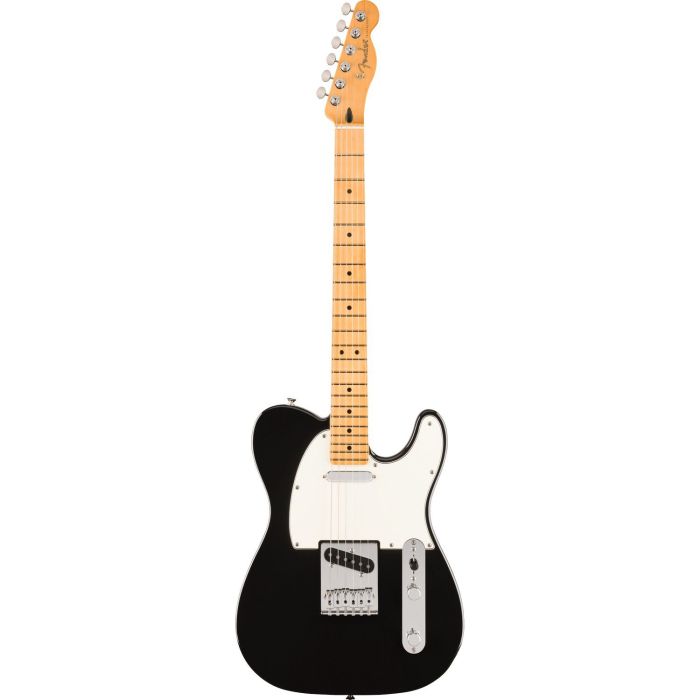 Fender Player II Telecaster Mn Black, front view