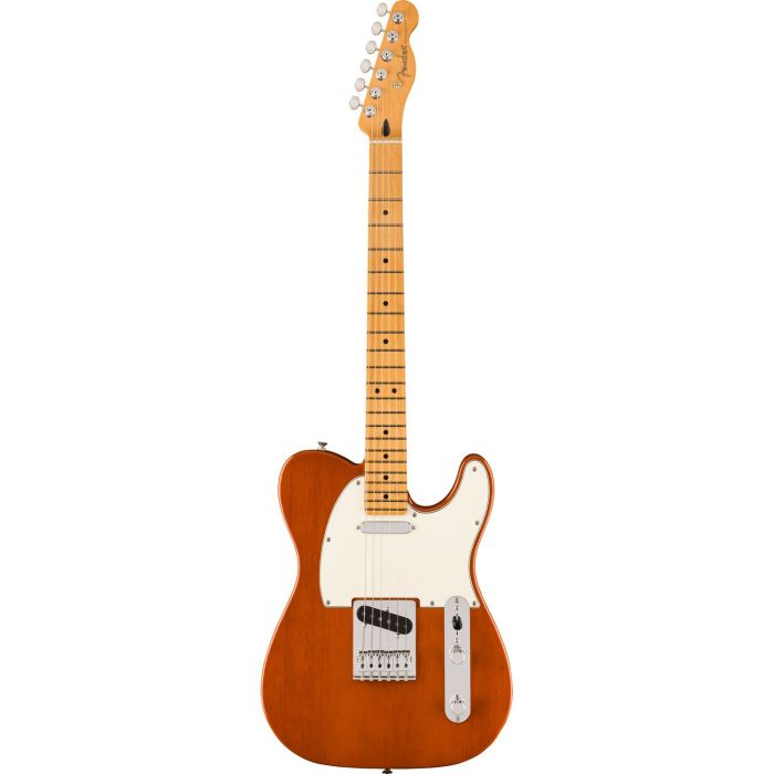 Fender Player II Telecaster MN Mocha, front view