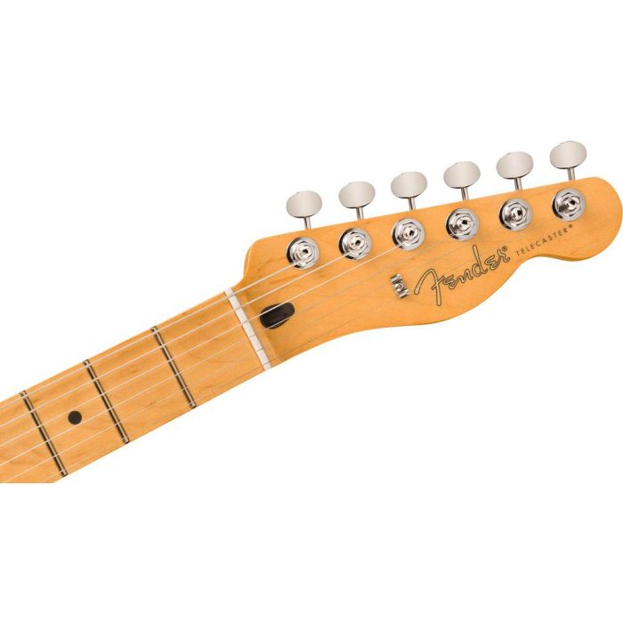 Fender Player II Telecaster MN Butterscotch Blonde, headstock front