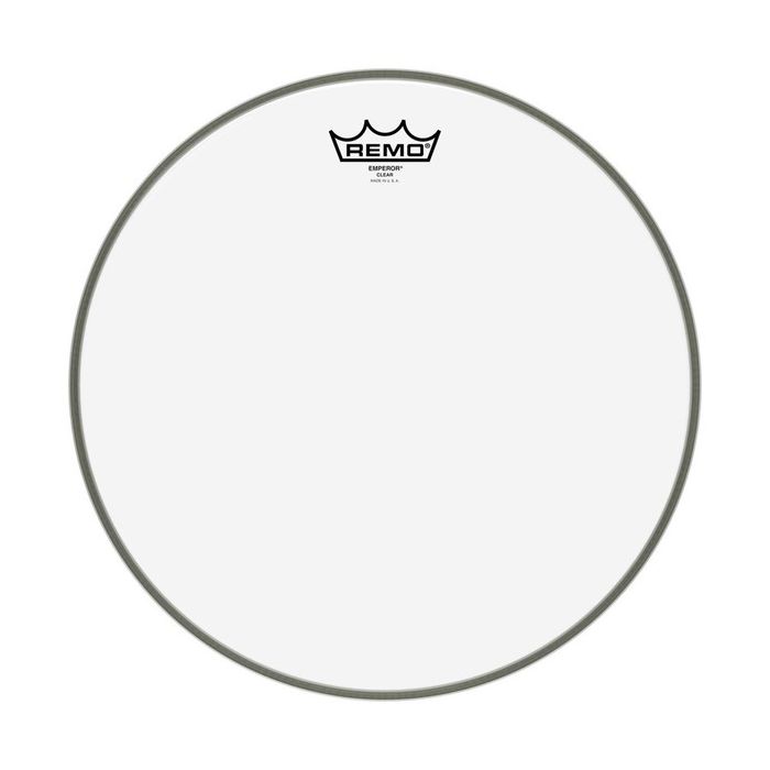 Remo Emperor 22" Clear Bass Drum Head