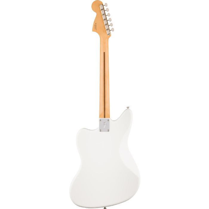 Fender Player II Jaguar RW Polar White back