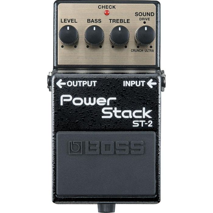 B-Stock Boss ST-2 POWER STACK AMP EFFECT PEDAL