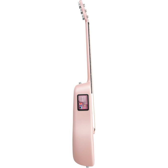 Lava ME4 Carbon - 36 Pink - Airflow Bag side view