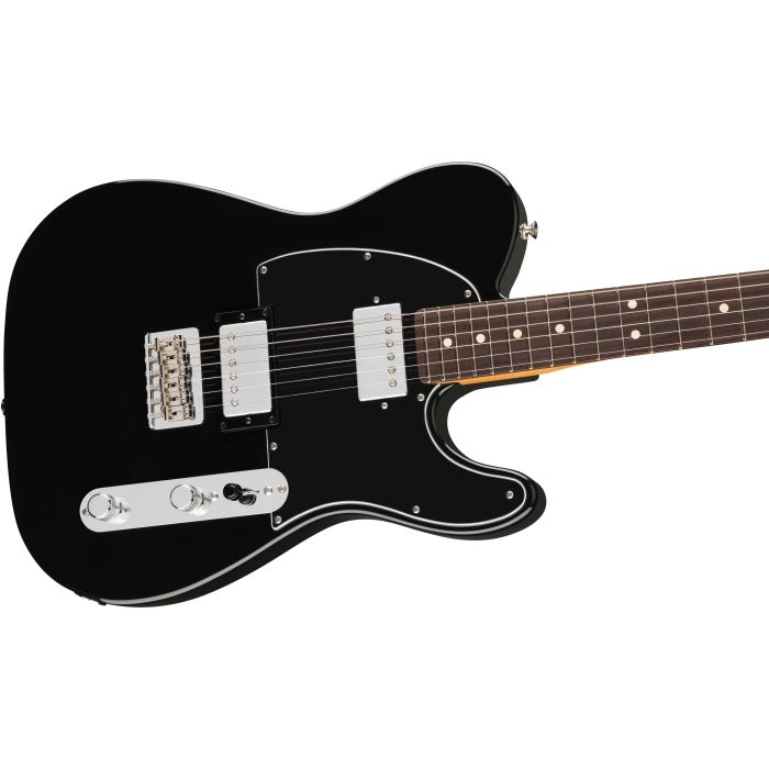 Fender Player II Telecaster HH RW Black body