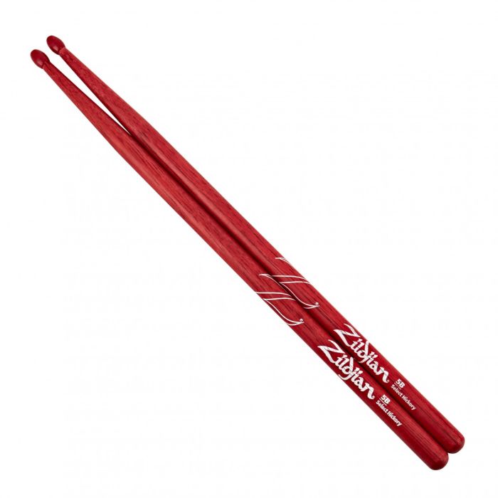 Zildjian 5B Nylon Red Drumsticks 6 Pair