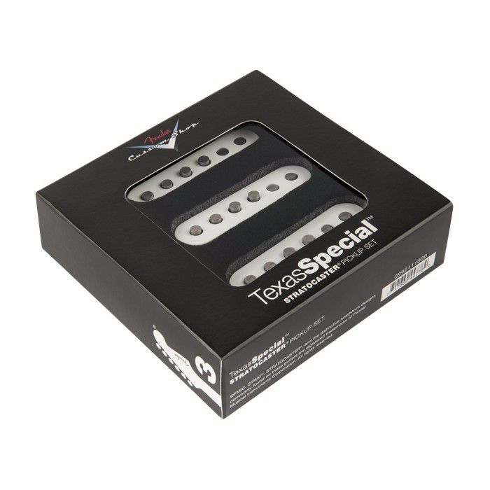 Fender Texas Special Stratocaster Pickup Set boxed