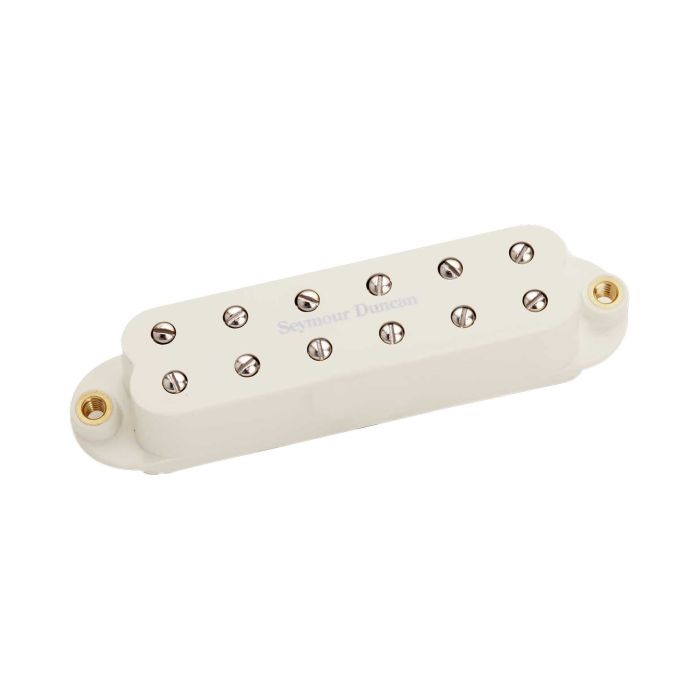 Seymour Duncan SJBJ-1N JB Jr Strat Neck Humbucker Parchment