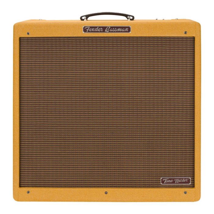 Fender Tone Master Bassman Guitar Amplifier front view