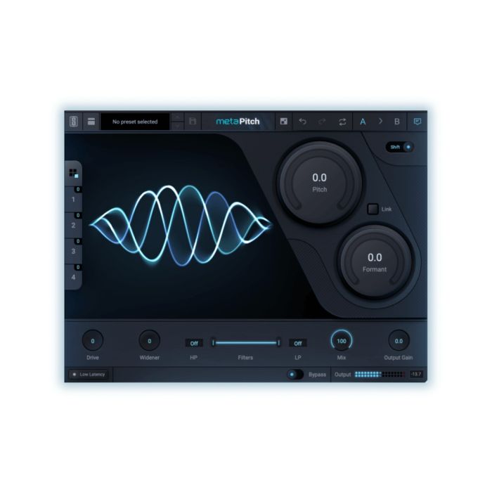 Slate Digital MetaPitch Plugin