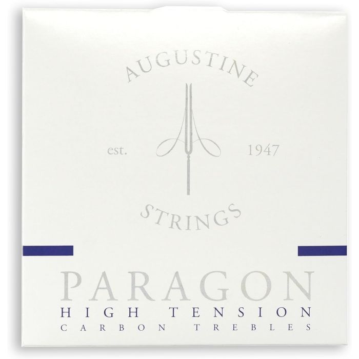 Augustine Paragon Blue High Tension Set Classical Guitar Strings