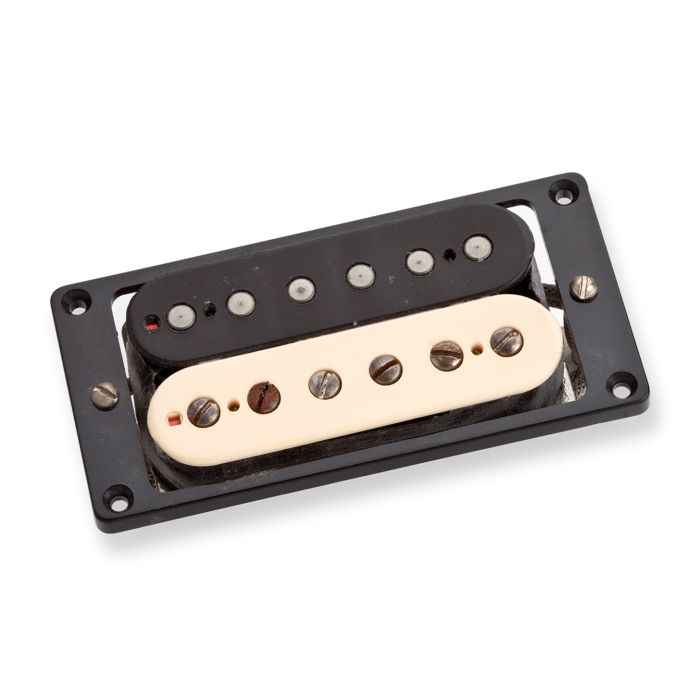 Seymour Duncan Antiquity Jb Model Zebra Pick Up