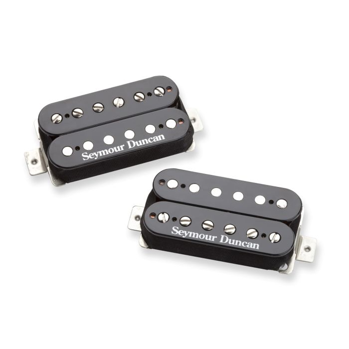 Seymour Duncan Pearly Gates Set Black