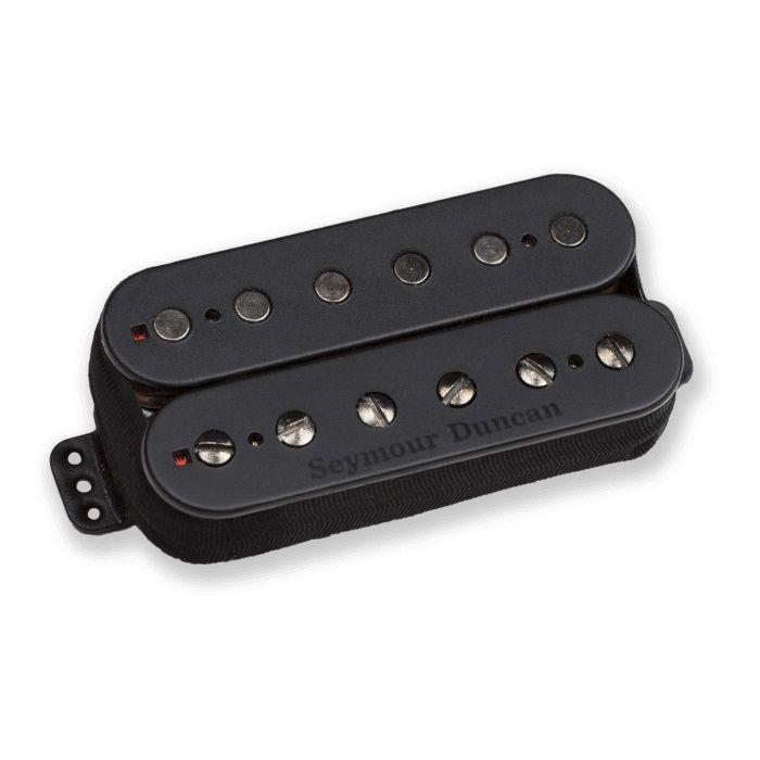 Seymour Duncan Pegasus Trembucker Black