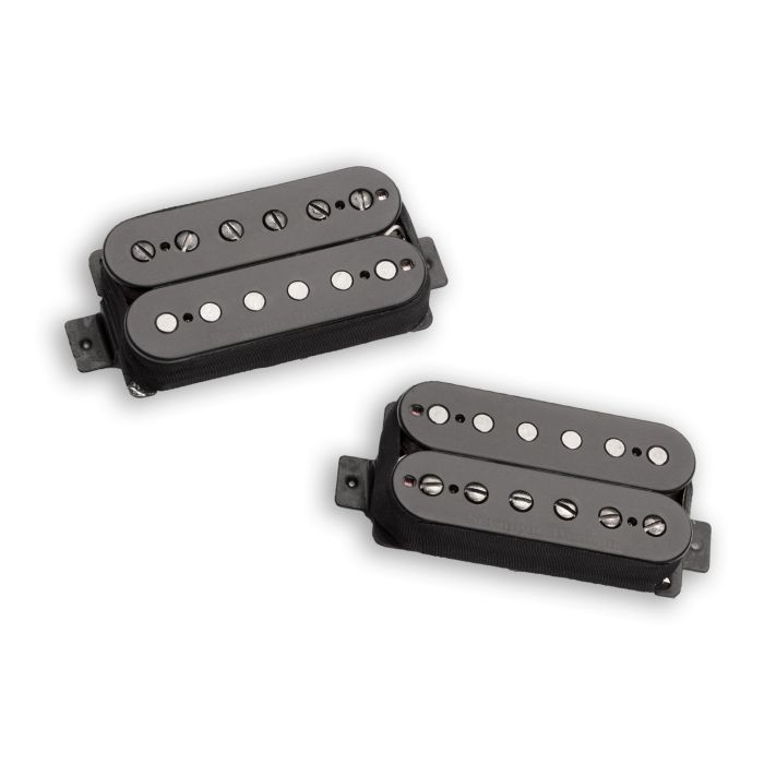 Seymour Duncan Pegasus/Sentient Set Black