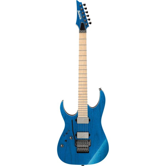 Ibanez RG5120ML-FCN Prestige Left-Handed Electric Guitar, Frozen Ocean front view