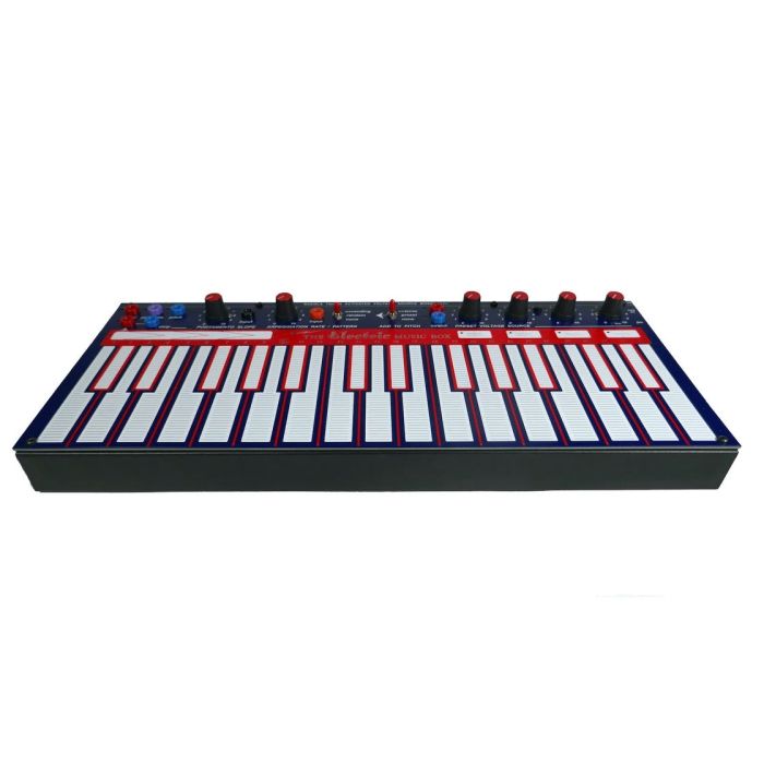 Buchla LEM218 V3 Touchplate Controller Keyboard bottom 