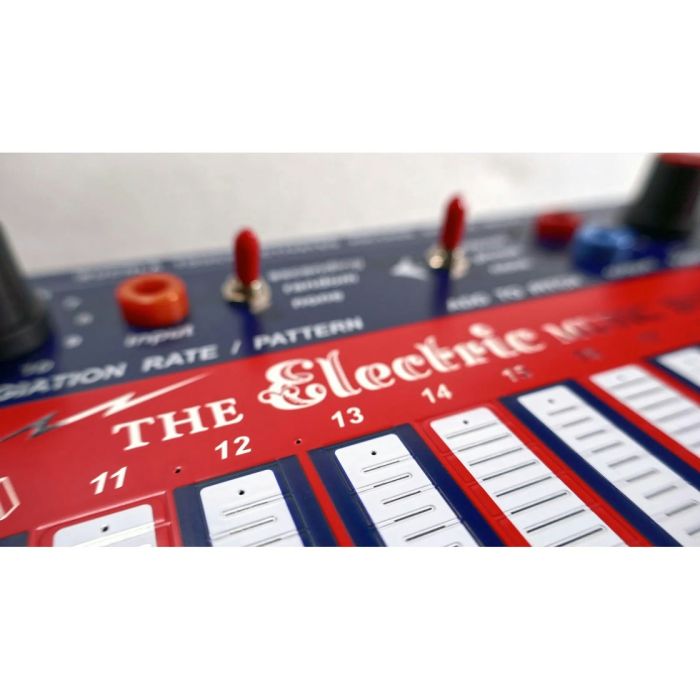 Buchla LEM218 V3 Touchplate Controller Keyboard logo