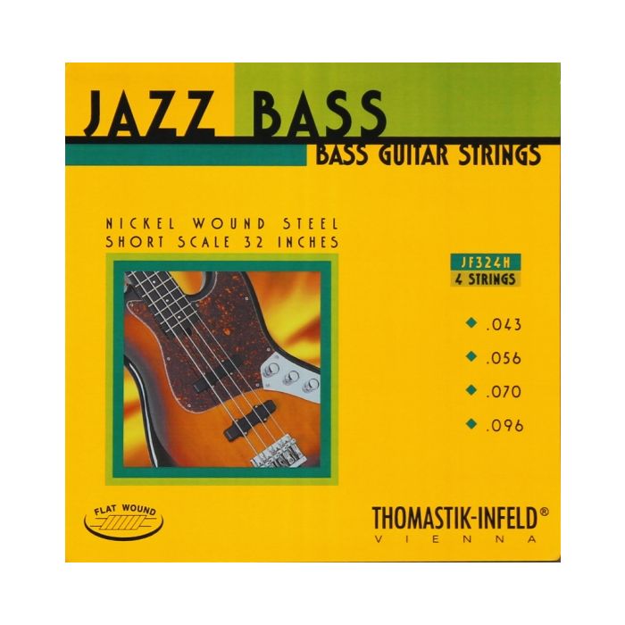 Thomastik Infeld JF324H Bass Strings