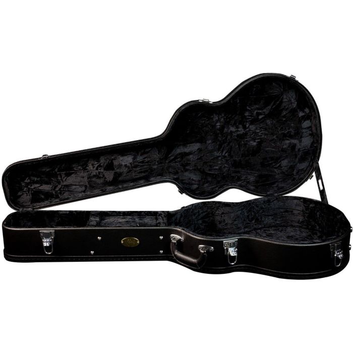 Faith FNCEEC Eclipse Neptune Electro Acoustic open case