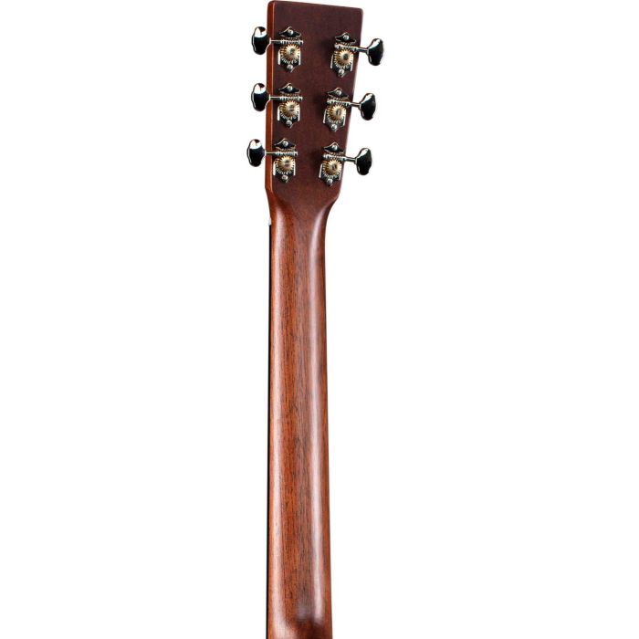 Martin GPC16E 01 - Satin Finish back neck