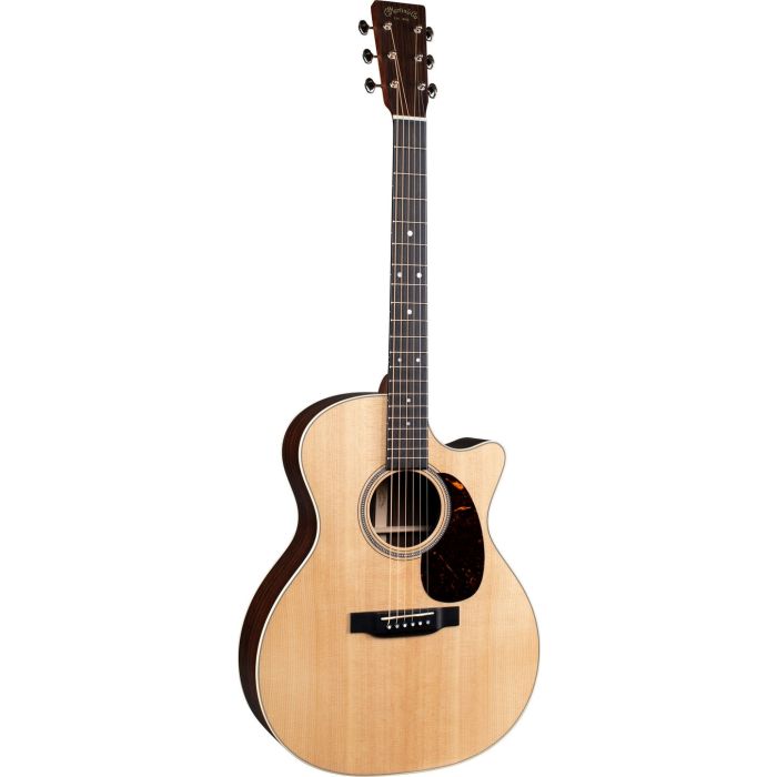 Martin GPC16E 01 - Satin Finish front