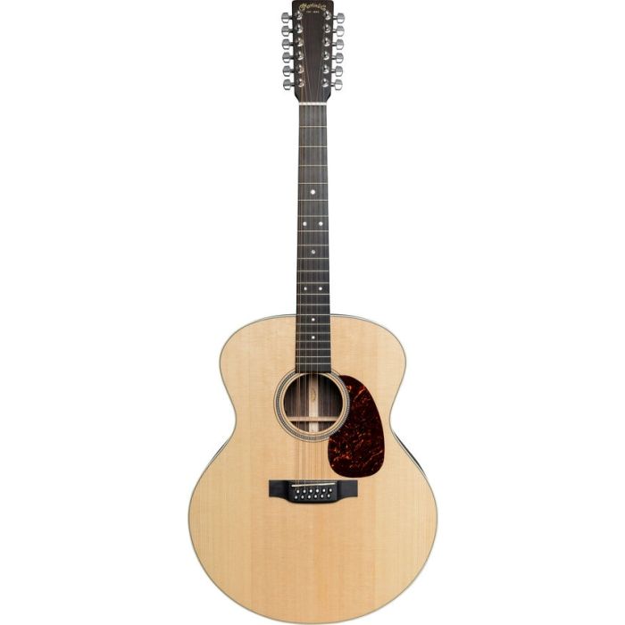 Martin Grand J-16E 12-String Satin Finish front