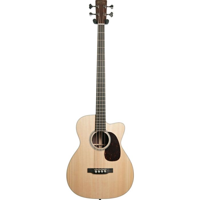 Martin BC-16E Acoustic-Electric Bass front