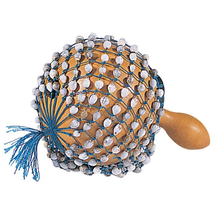 Performance Percussion Wooden Bead Sheke