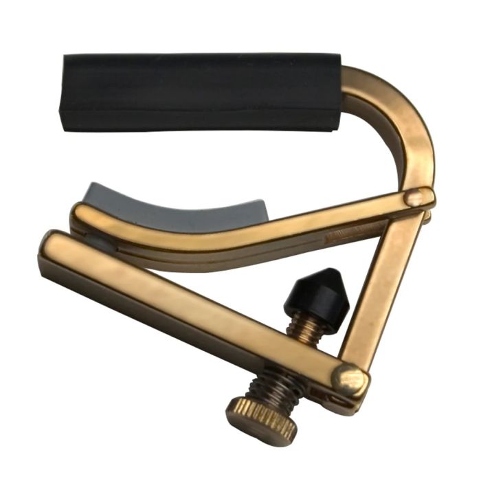 Shubb Capo FOR Banjo Bronze