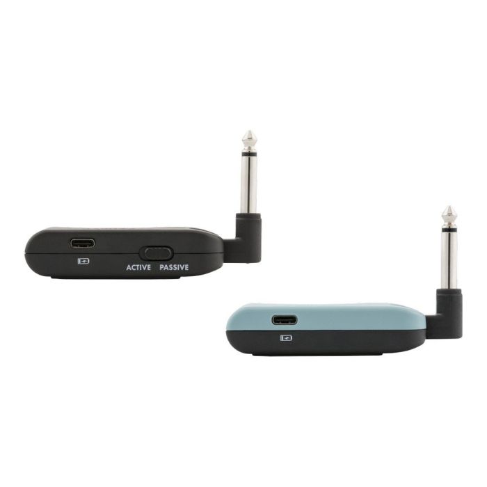 Fender Telepath Wireless System side-on view